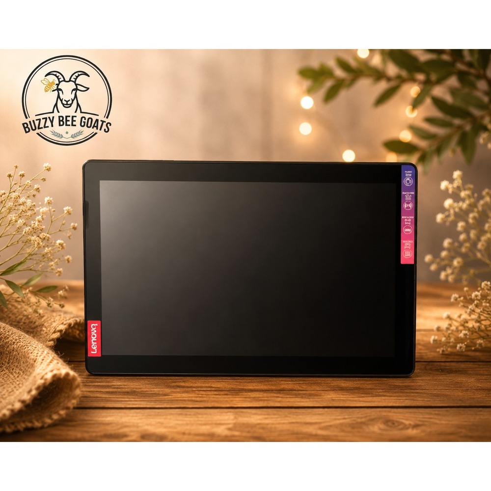 LENOVO TAB M10 HD TB-X505F 9.5" ANDROID TABLET WIFI BLACK READ